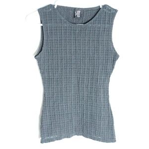 Wolford Lace Luxury Stretch Tank Top Shirt Medium